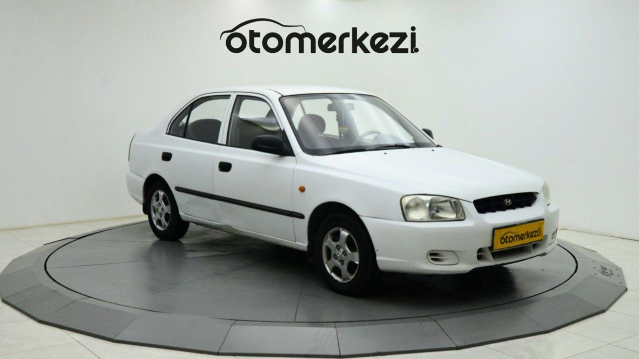 HYUNDAI ACCENT 13